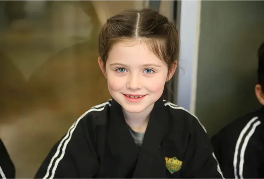 Little Champions at Premier Martial Arts Elk Grove