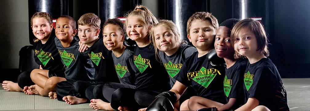 PMA Kids at Premier Martial Arts Elk Grove
